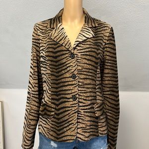Dress Barn Jacket Coat | Blazer Size 10